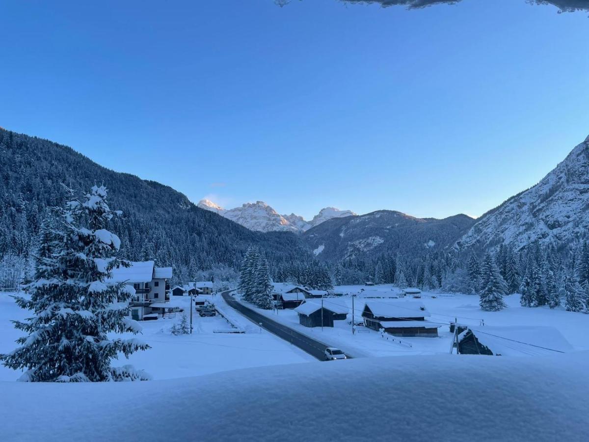 Al Cervo Albergo - Hotel Stabiziane Exteriér fotografie