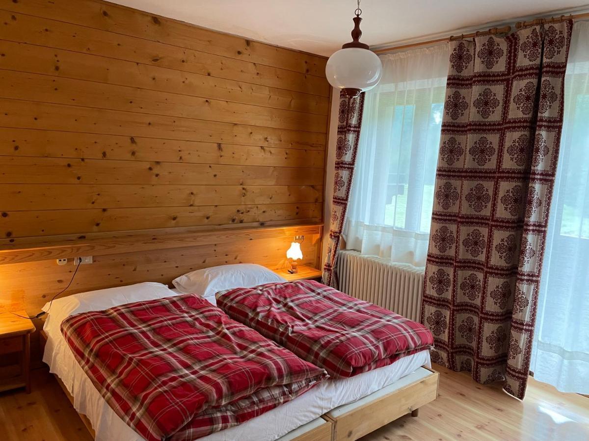 Al Cervo Albergo - Hotel Stabiziane Exteriér fotografie