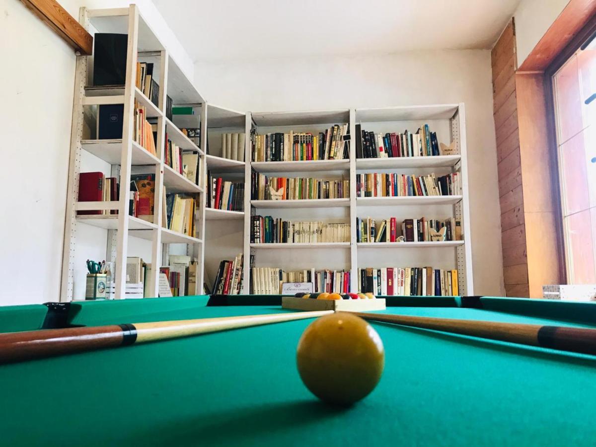 Al Cervo Albergo - Hotel Stabiziane Exteriér fotografie