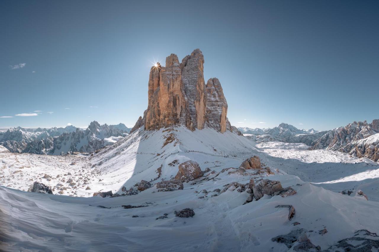 Al Cervo Albergo - Hotel Stabiziane Exteriér fotografie
