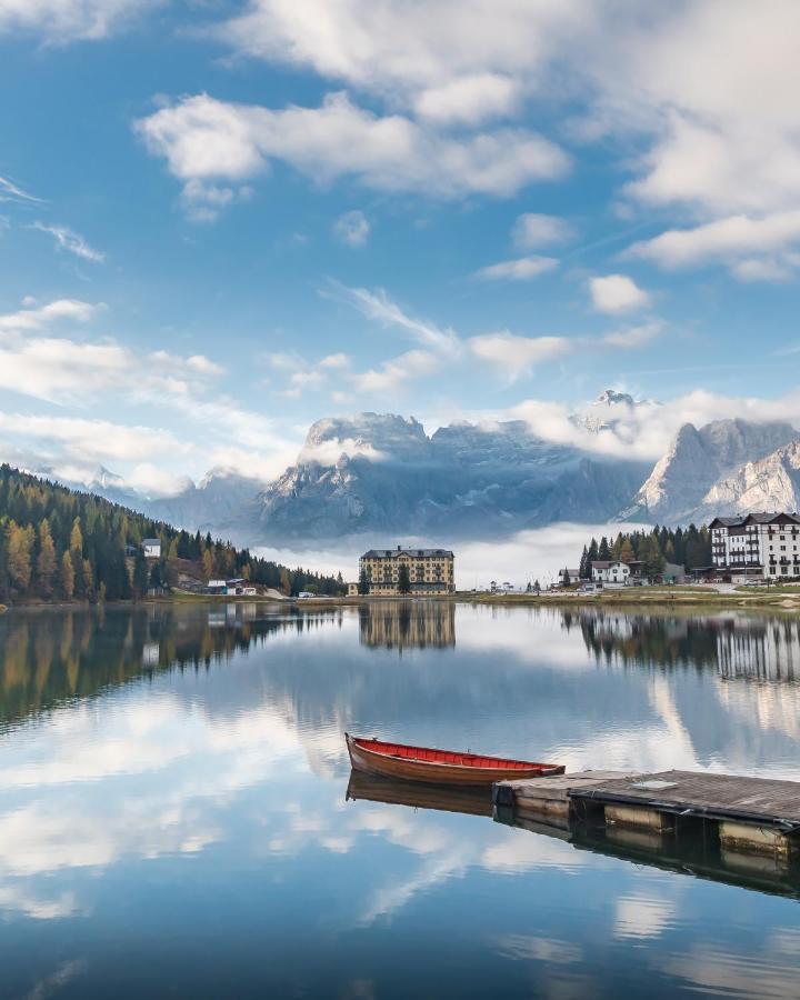 Al Cervo Albergo - Hotel Stabiziane Exteriér fotografie