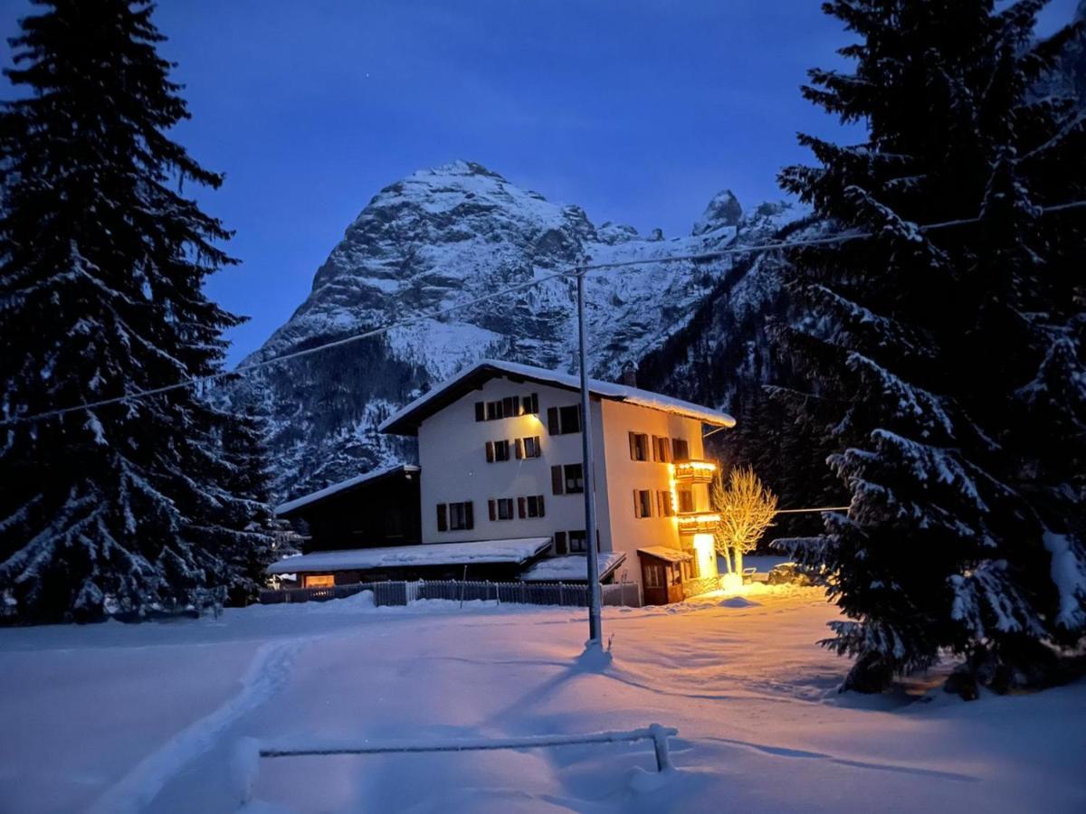 Al Cervo Albergo - Hotel Stabiziane Exteriér fotografie