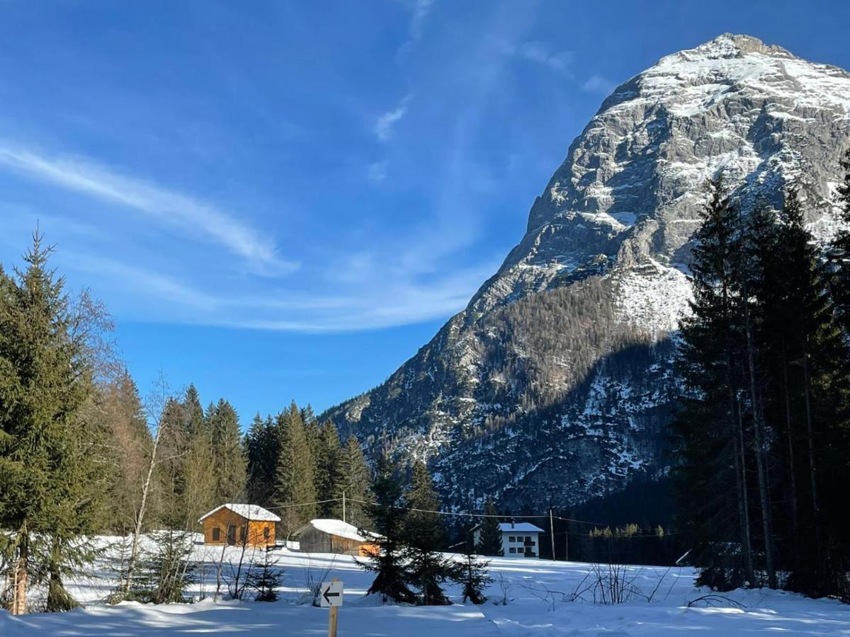 Al Cervo Albergo - Hotel Stabiziane Exteriér fotografie