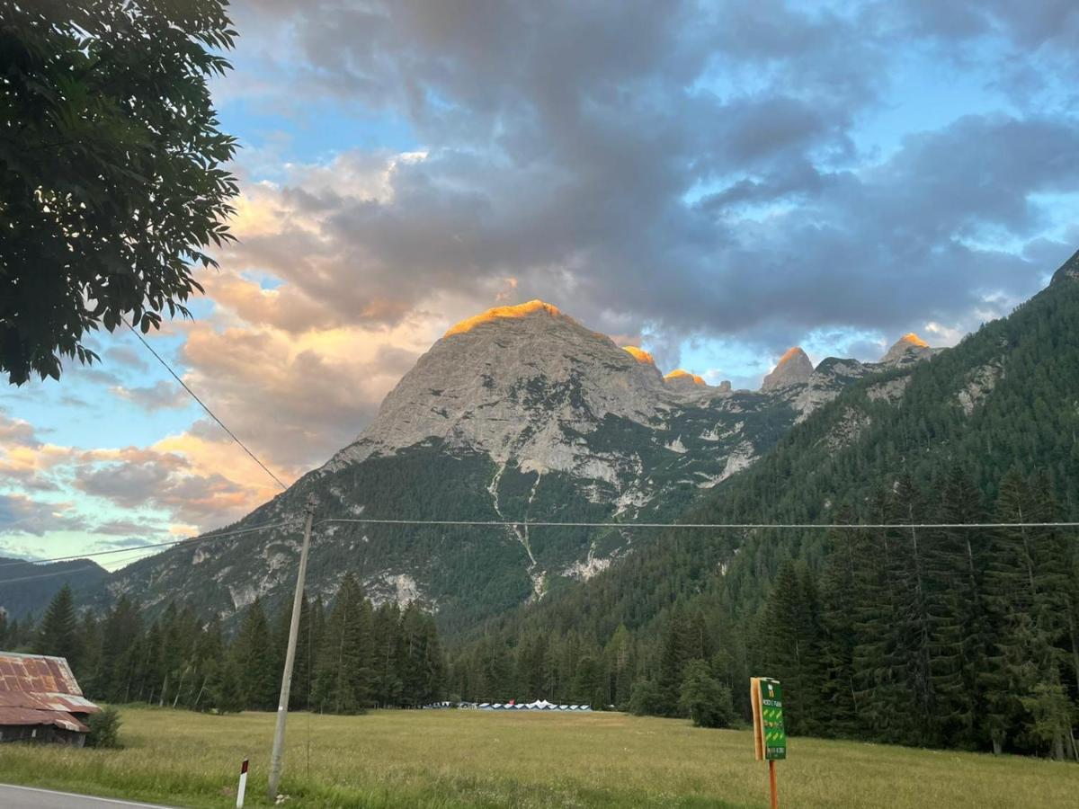 Al Cervo Albergo - Hotel Stabiziane Exteriér fotografie