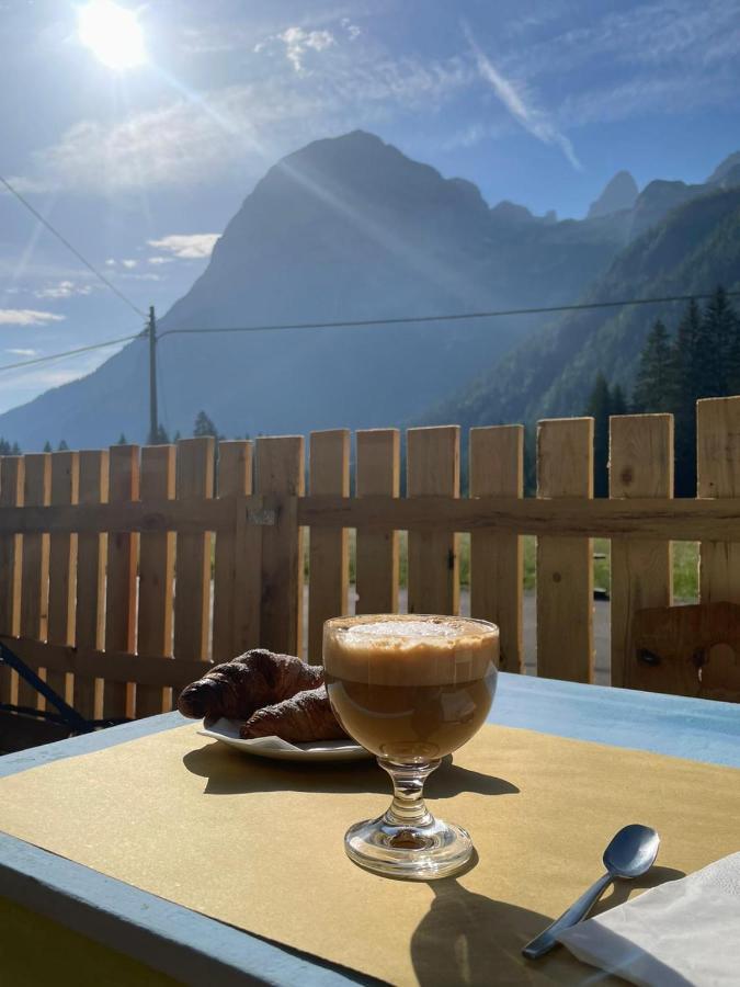 Al Cervo Albergo - Hotel Stabiziane Exteriér fotografie