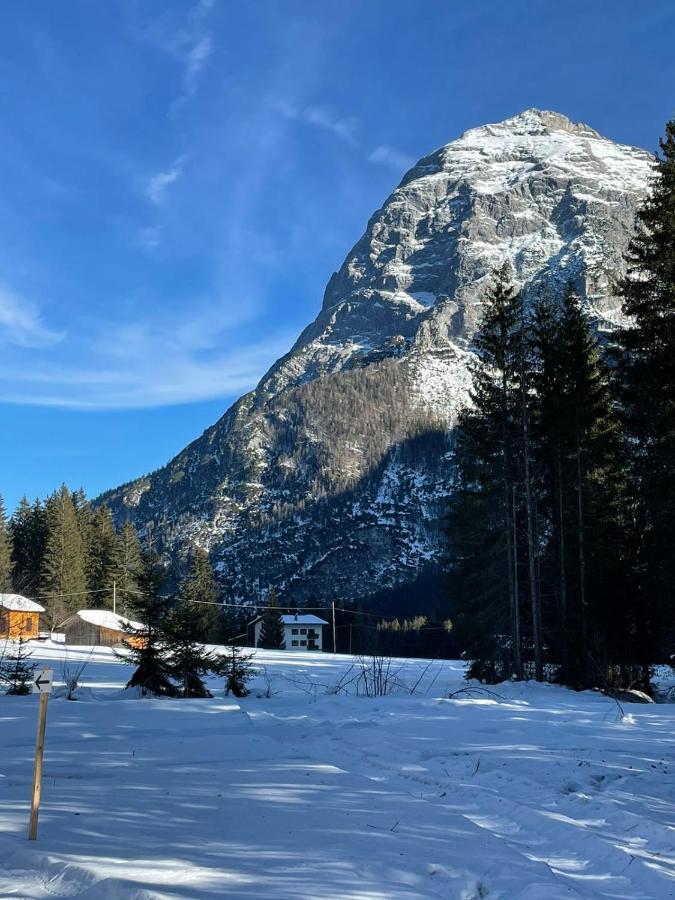 Al Cervo Albergo - Hotel Stabiziane Exteriér fotografie