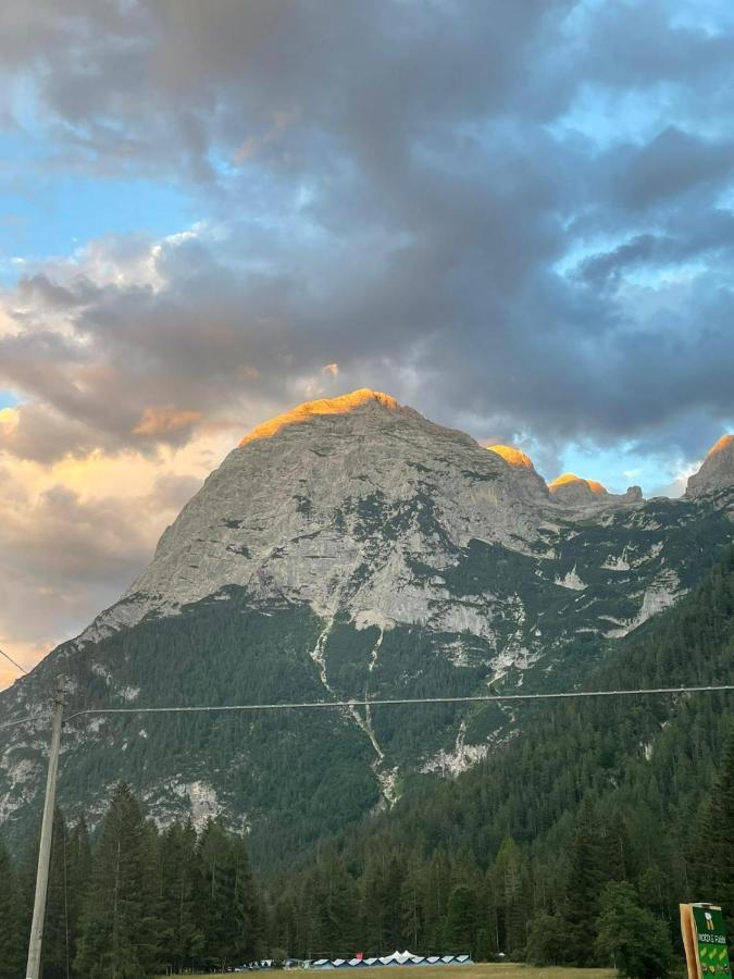 Al Cervo Albergo - Hotel Stabiziane Exteriér fotografie
