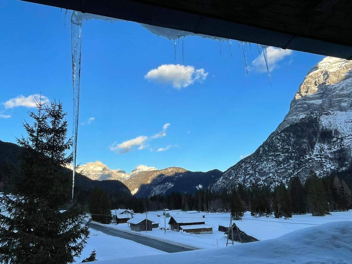 Al Cervo Albergo - Hotel Stabiziane Exteriér fotografie