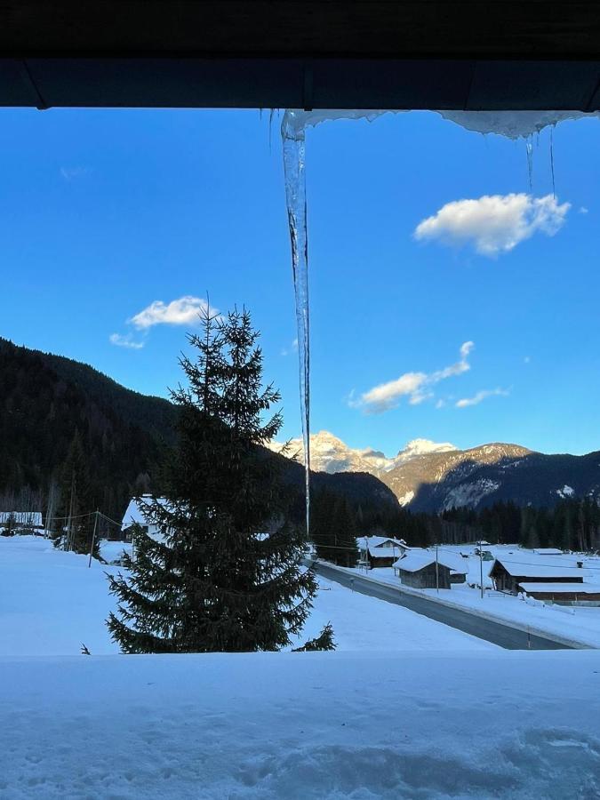 Al Cervo Albergo - Hotel Stabiziane Exteriér fotografie