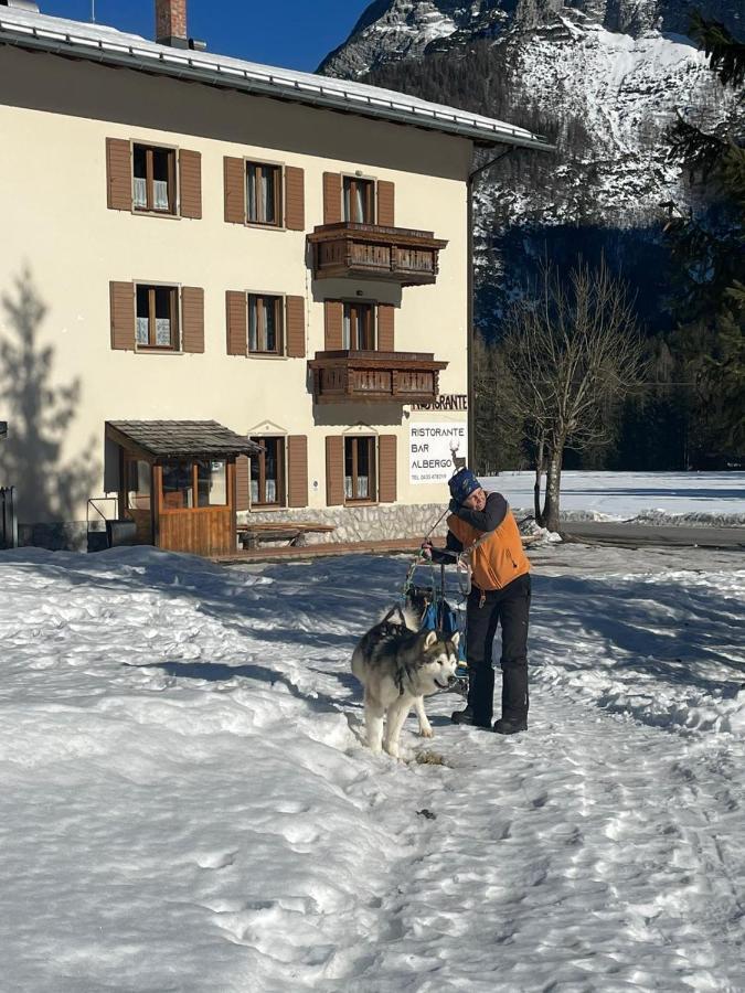 Al Cervo Albergo - Hotel Stabiziane Exteriér fotografie