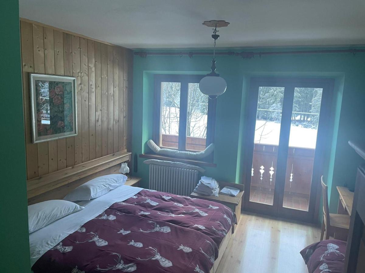 Al Cervo Albergo - Hotel Stabiziane Exteriér fotografie