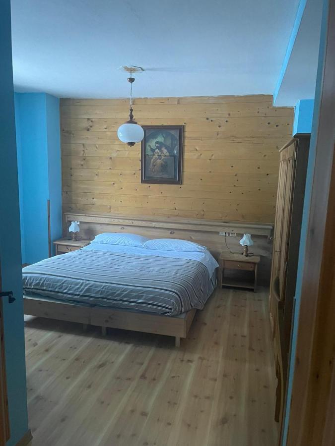 Al Cervo Albergo - Hotel Stabiziane Exteriér fotografie