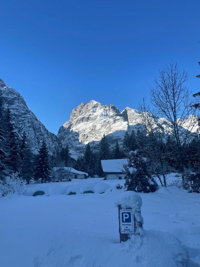 Al Cervo Albergo - Hotel Stabiziane Exteriér fotografie