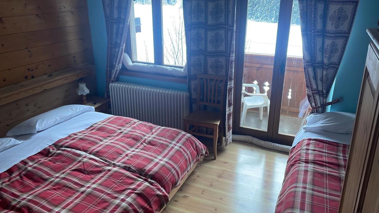 Al Cervo Albergo - Hotel Stabiziane Exteriér fotografie