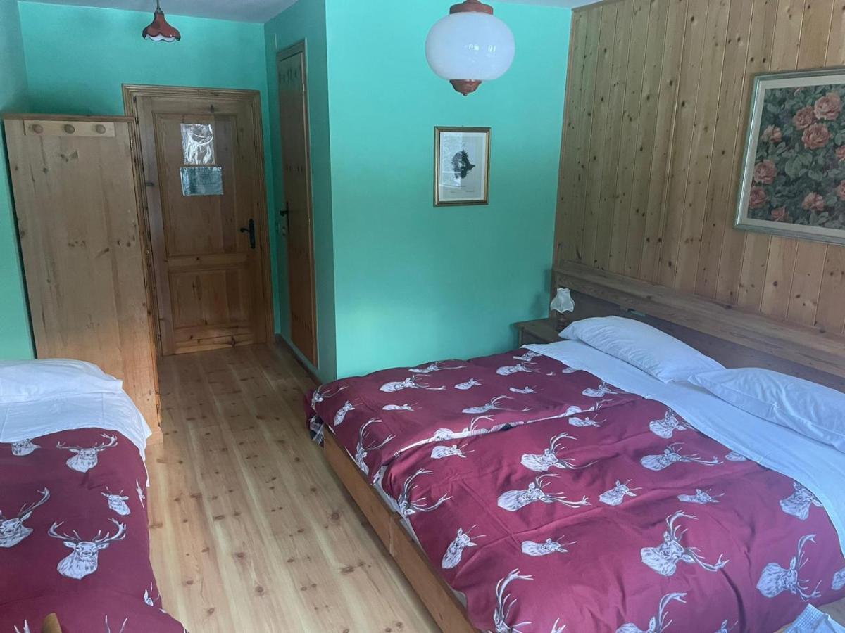 Al Cervo Albergo - Hotel Stabiziane Exteriér fotografie