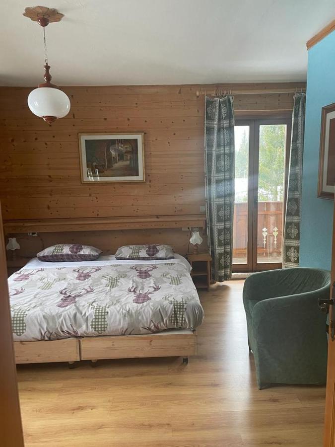 Al Cervo Albergo - Hotel Stabiziane Exteriér fotografie